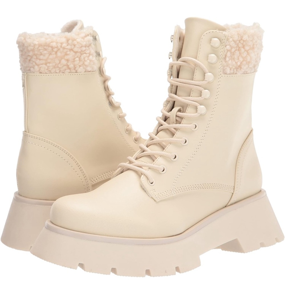 NEW- Larsa Women’s Boots Circus NY by Sam Endelman size 8